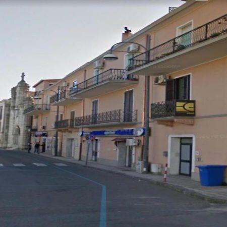 La Conchiglia 2.0 Soverato Marina Exterior foto