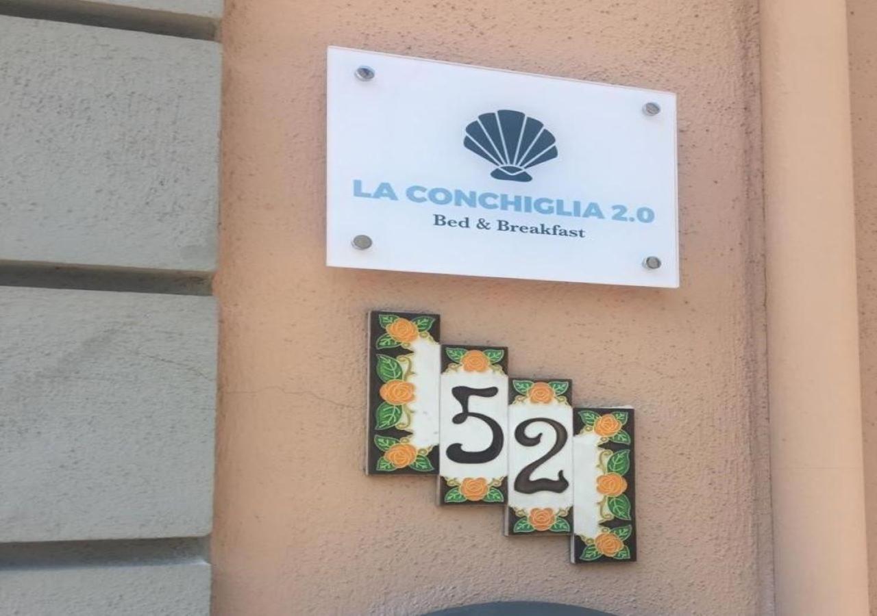 La Conchiglia 2.0 Soverato Marina Exterior foto