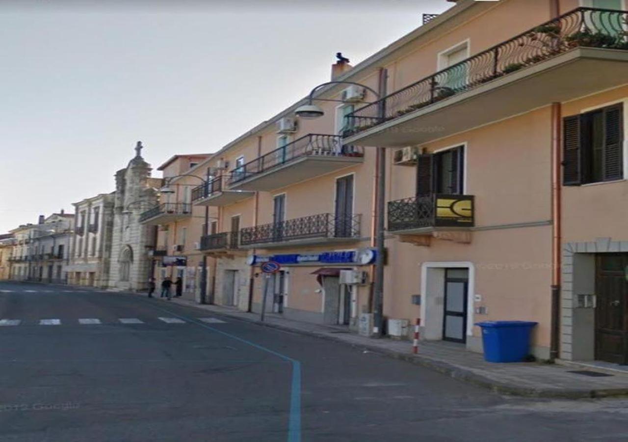 La Conchiglia 2.0 Soverato Marina Exterior foto